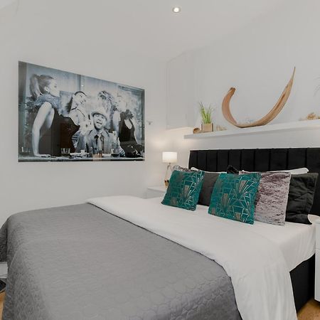 Apartamento Cool Covent Garden Theatre Design Hub For Families Friends Couples Londres Exterior foto