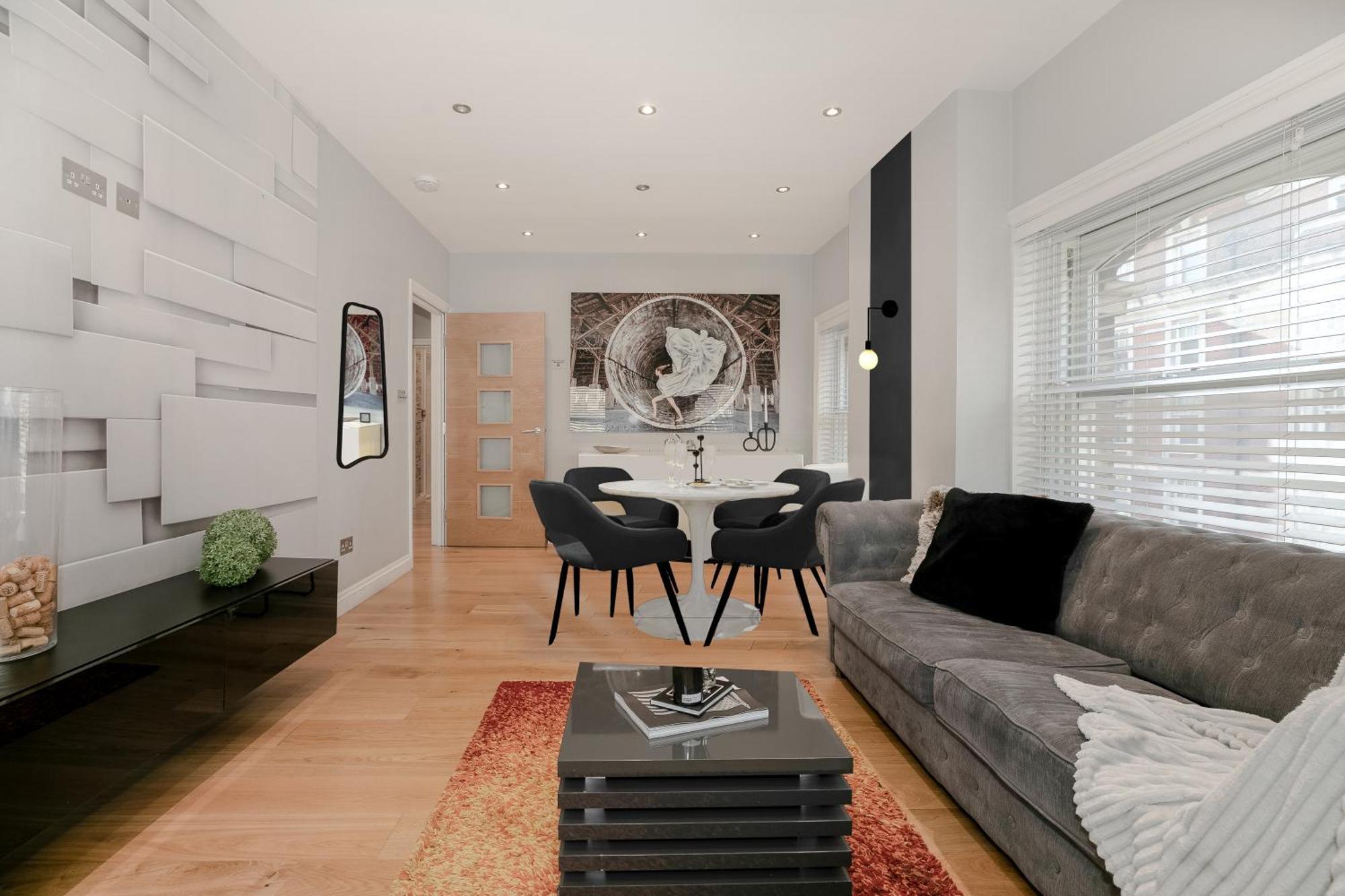 Apartamento Cool Covent Garden Theatre Design Hub For Families Friends Couples Londres Exterior foto