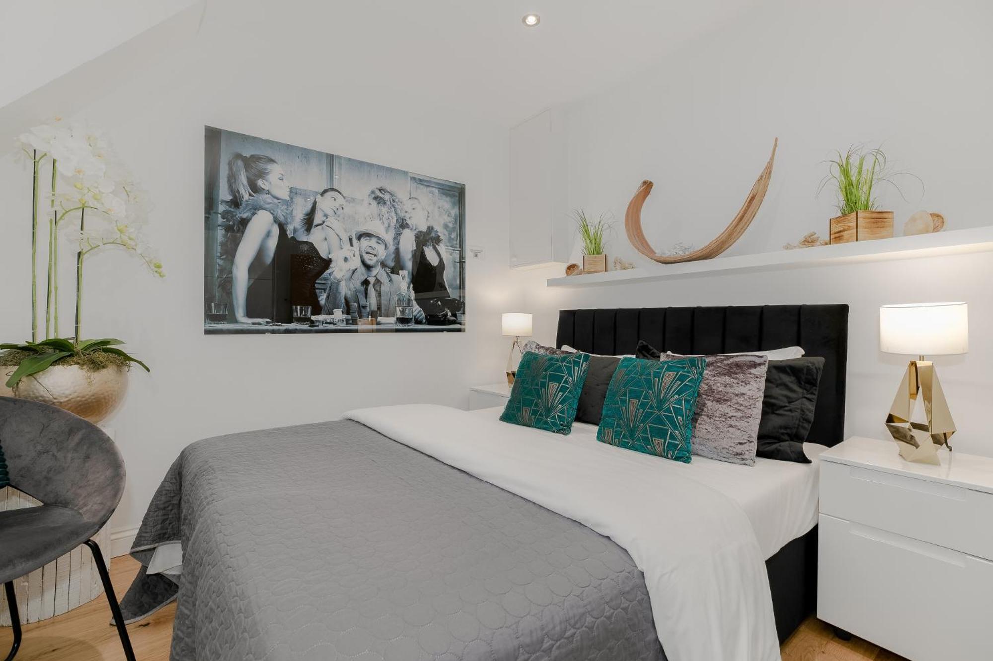 Apartamento Cool Covent Garden Theatre Design Hub For Families Friends Couples Londres Exterior foto